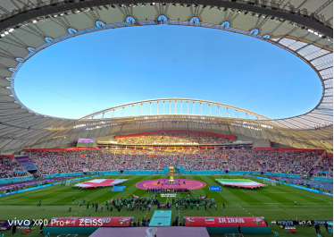 凭借影像系统高端科技力，vivo助力球迷尽享世界杯每一刻精彩！